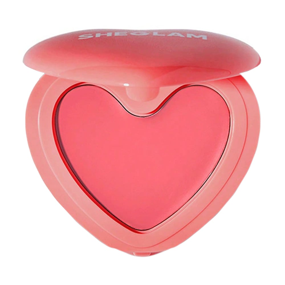Кремові рум'яна для обличчя Sheglam Playing Cupid Cream Blush, Delight, 3.6 г